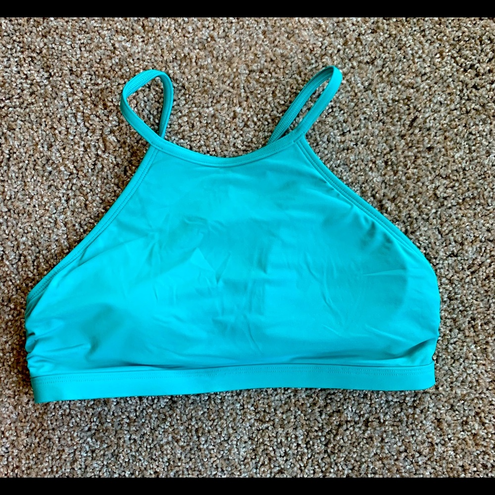 Athleta bikini top